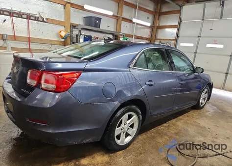 2015 Chevrolet Malibu Ls z USA, uszkodzony, nr VIN 1G11B5SL1FF126496